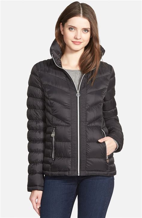 michael kors ladies jacket|michael kors daunenjacke.